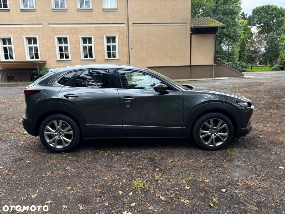Mazda CX-30 e-SKYACTIVE G 122 SKYACTIV-Drive EXCLUSIVE-LINE - 6