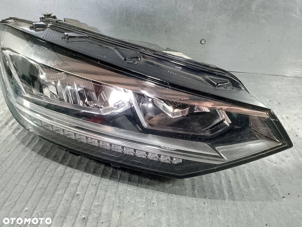 LAMPA PRZÓD PRAWA VW TOURAN III 5TB941036C - 3