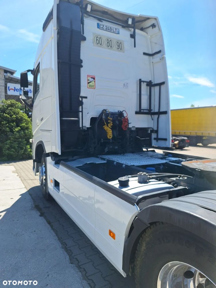 Volvo FH 500 / silnik Euro5 - 6