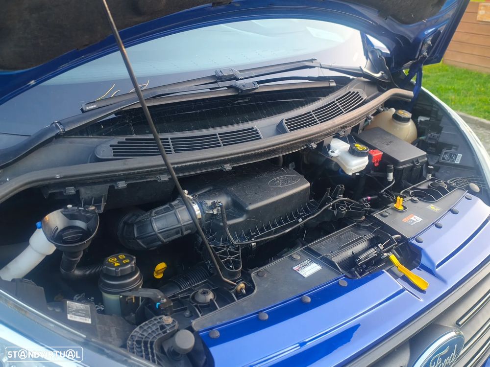 Ford Transit Custom 320L2 2.0 H2-T.A.Trend - 11