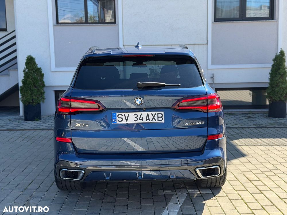 BMW X5 xDrive30d - 6