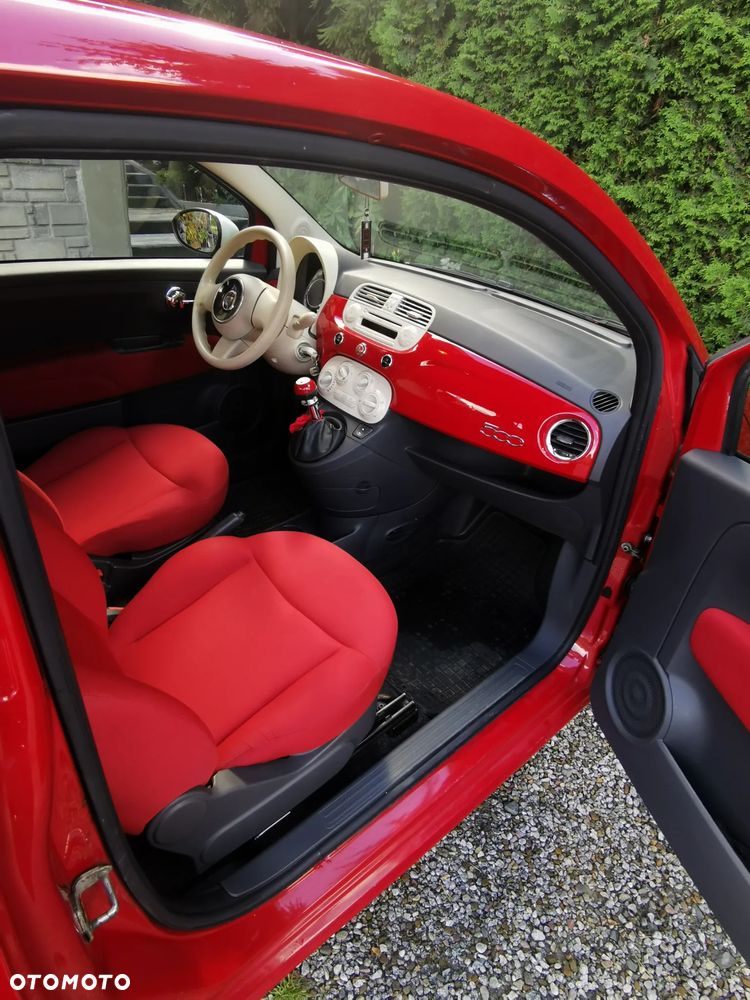 Fiat 500 - 12