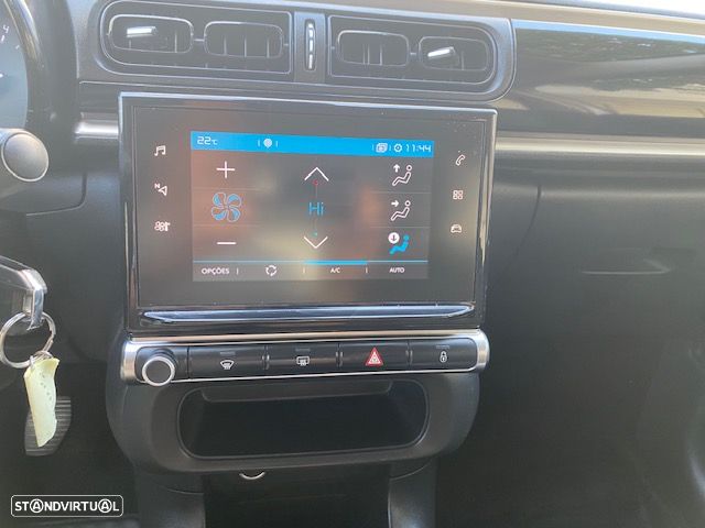 Citroën C3 Pure Tech S&S Feel - 11