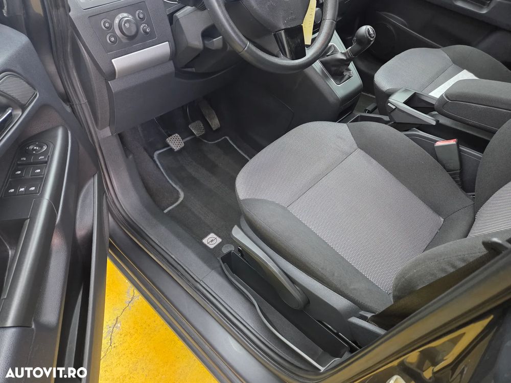 Opel Zafira 1.7 CDTI ecoFLEX Innovation - 6