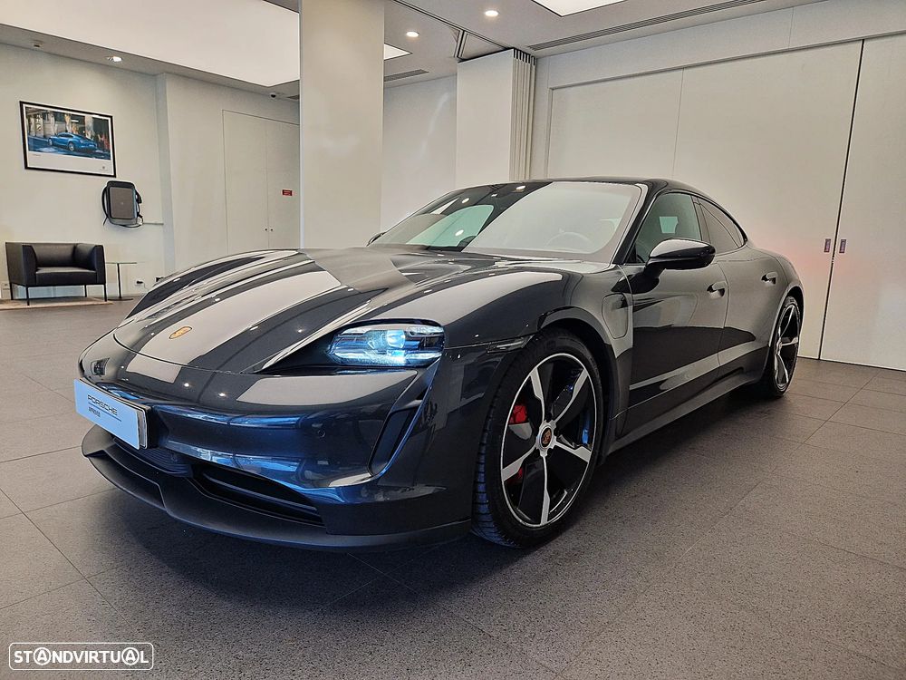 Porsche Taycan 4S - 1