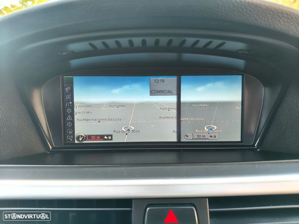 BMW 320 d EfficientDynamics Navigation - 22