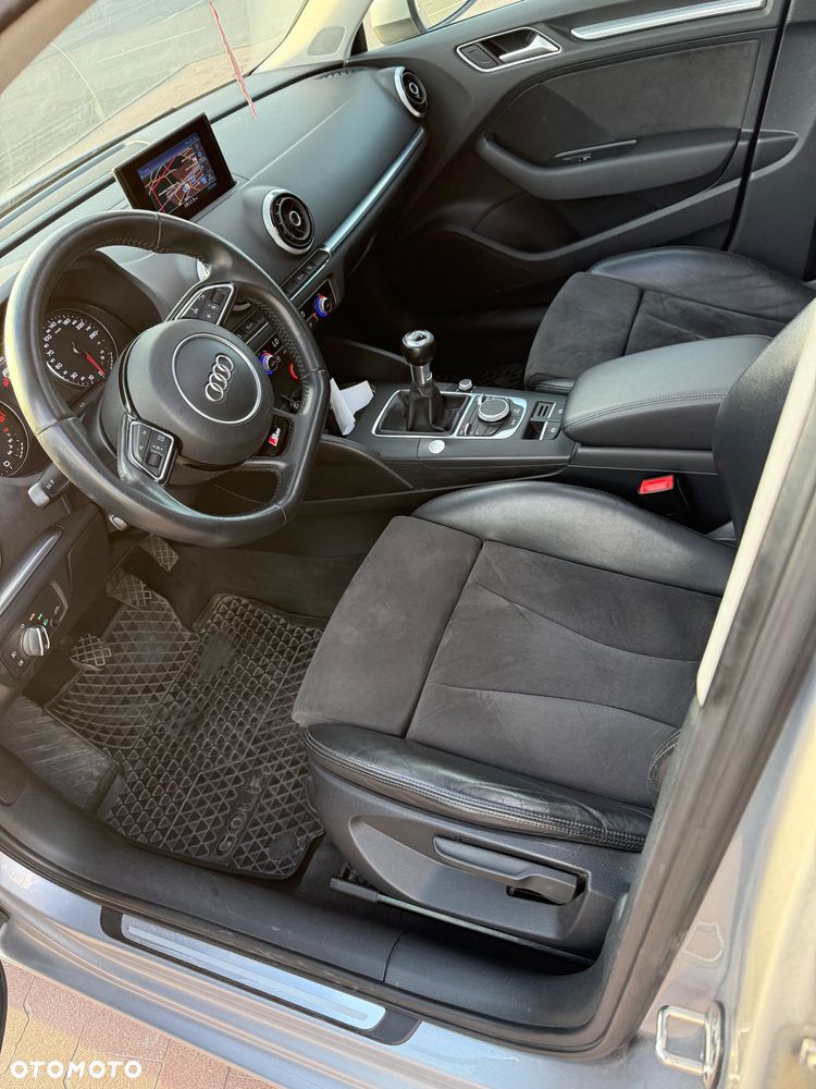 Audi A3 Sportback 2.0 TDI (clean diesel) S line Sportpaket - 5