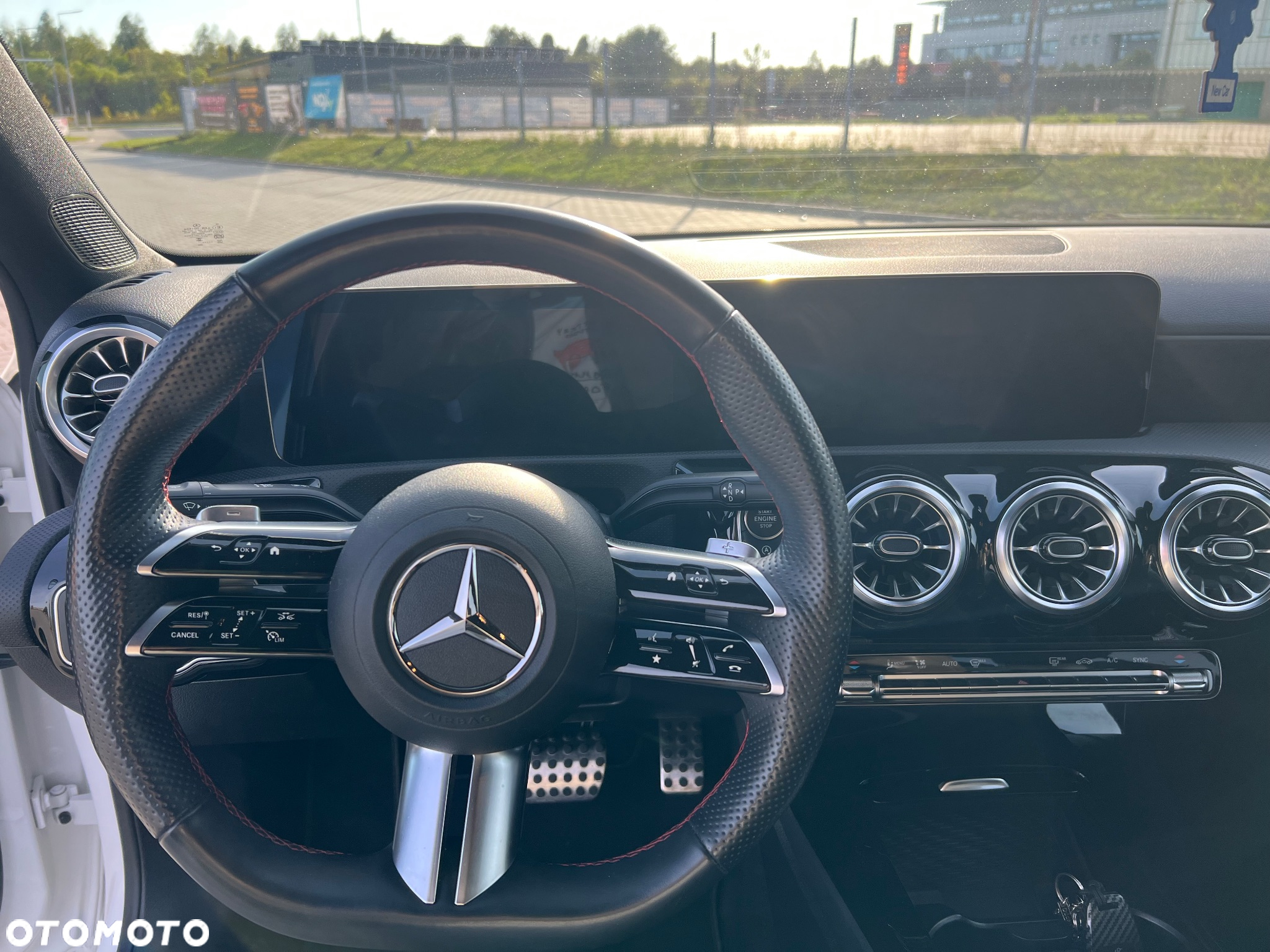 Mercedes-Benz Klasa A 220 4-Matic AMG Line 7G-DCT - 11