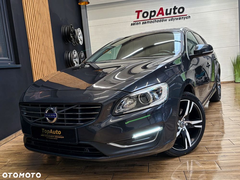 Volvo V60 D4 Geartronic Momentum - 14