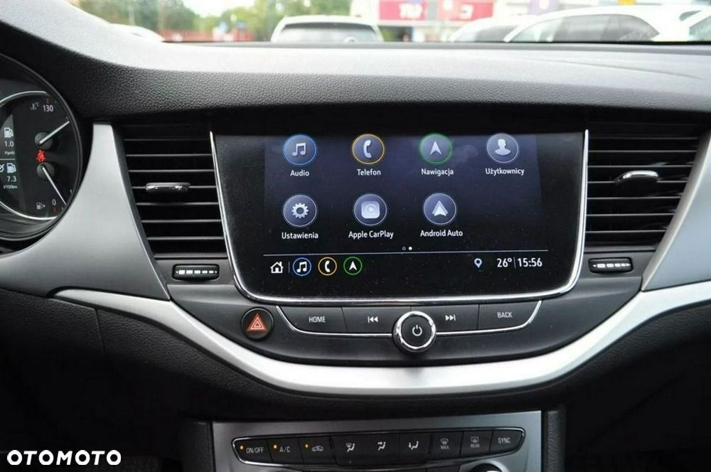 Opel Astra 2021