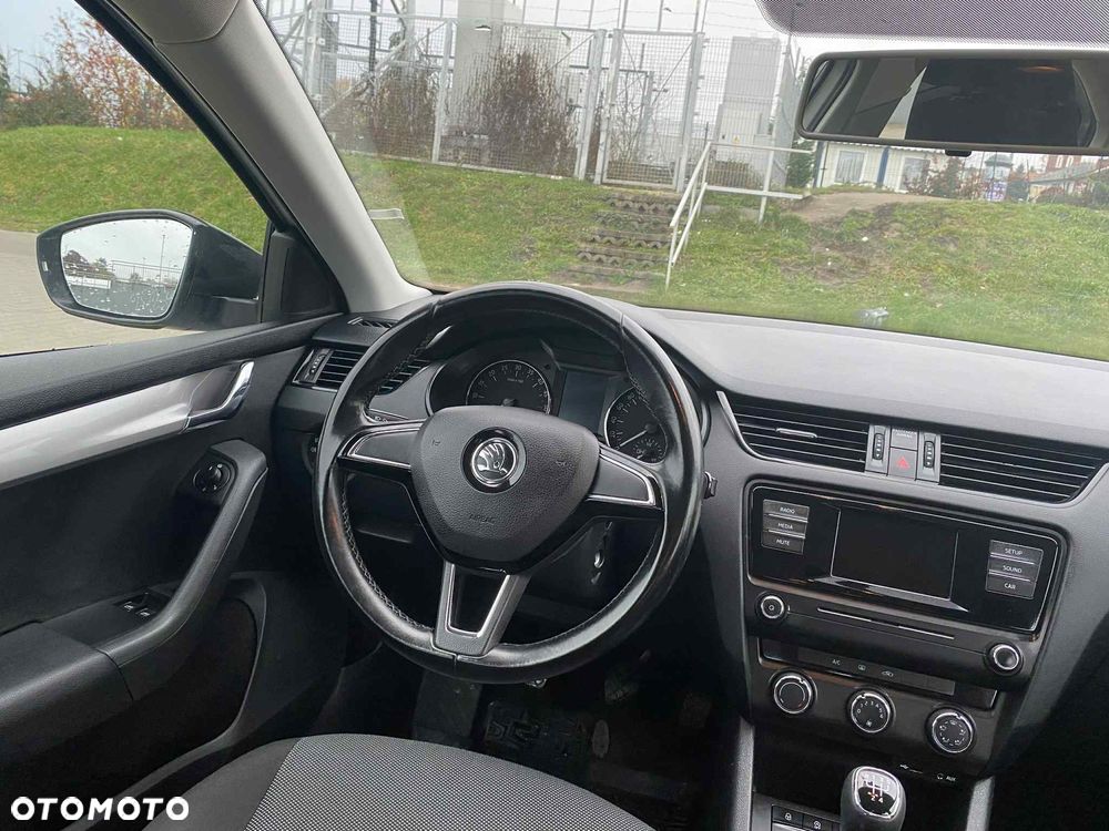 Skoda Octavia 1.6 TDI Active - 6