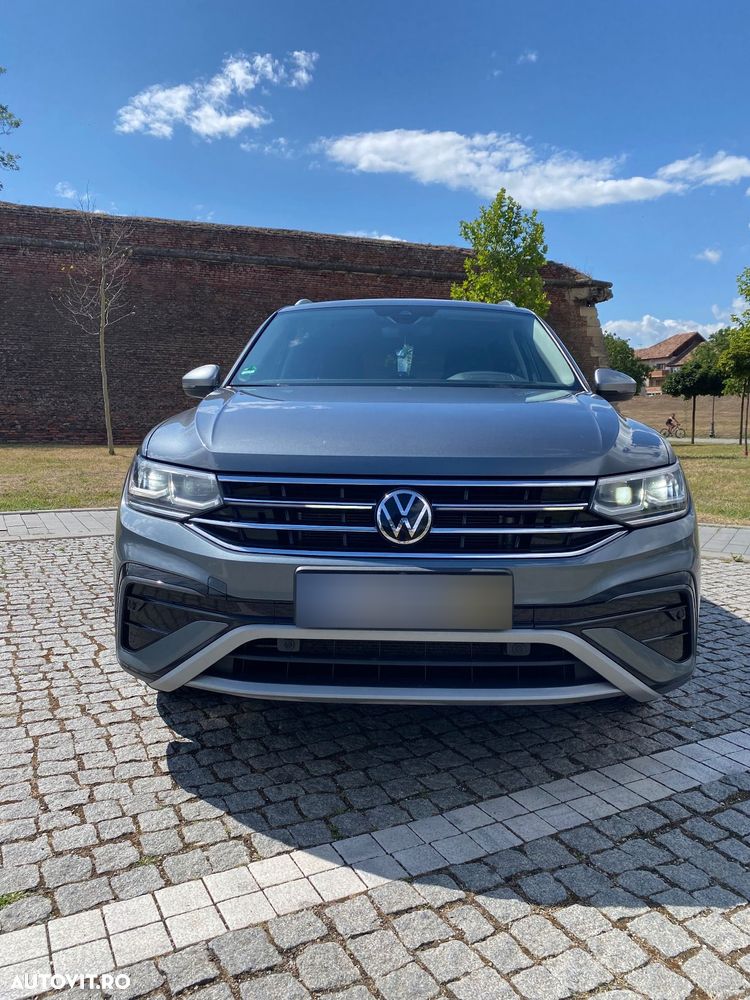 Volkswagen Tiguan Allspace 2.0 TDI 4Mot DSG Elegance - 7