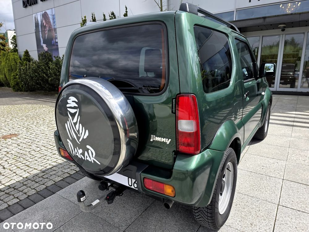 Suzuki Jimny Comfort - 14