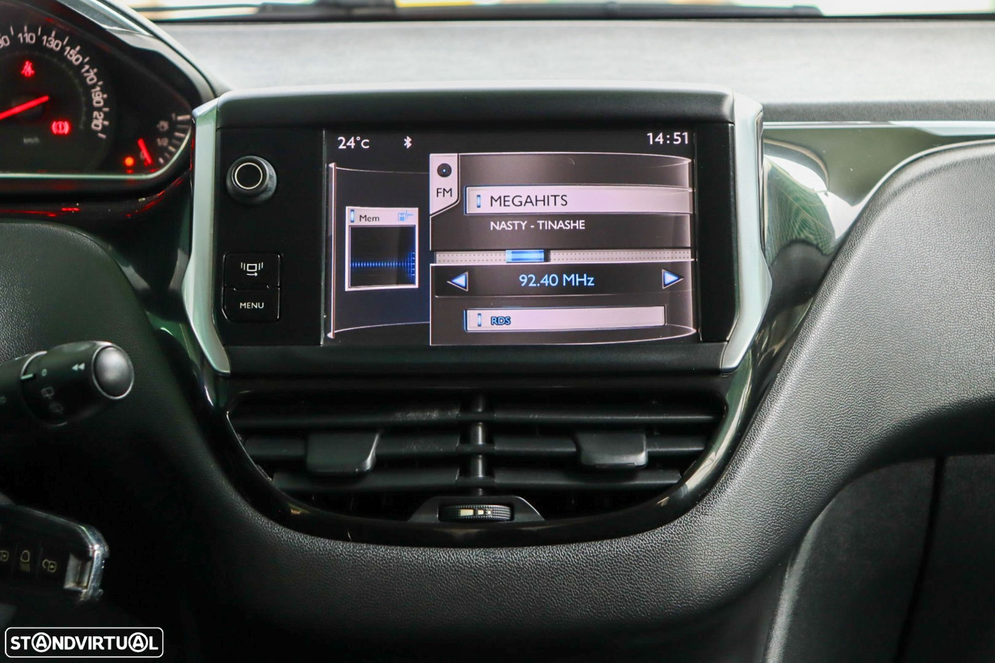 Peugeot 208 1.2 VTi Active - 14