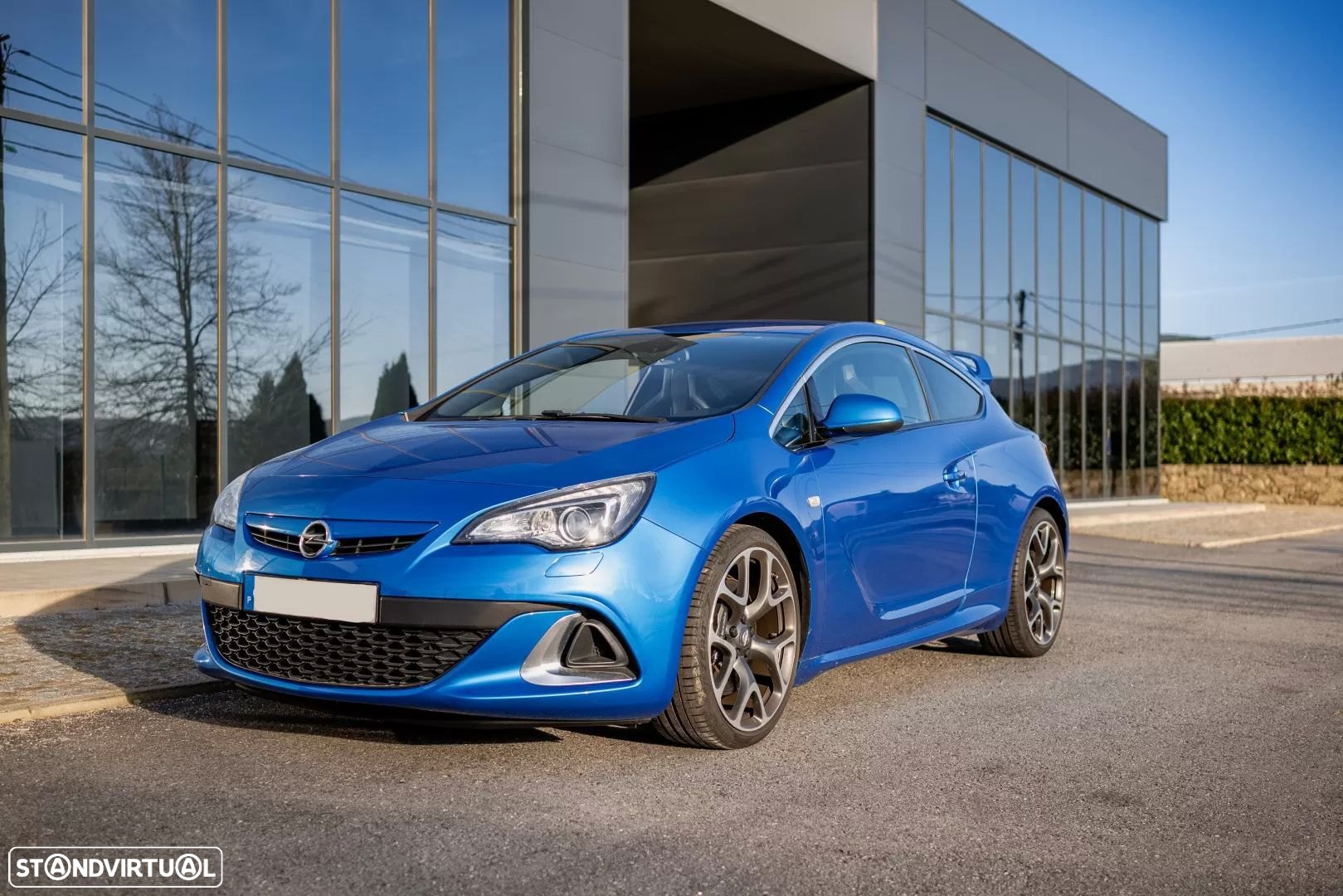 Opel Astra GTC OPC 2.0 T - 6