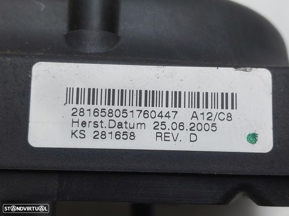 COMANDO VOLANTE OPEL ASTRA H GTC 2005 -13198908 - 3