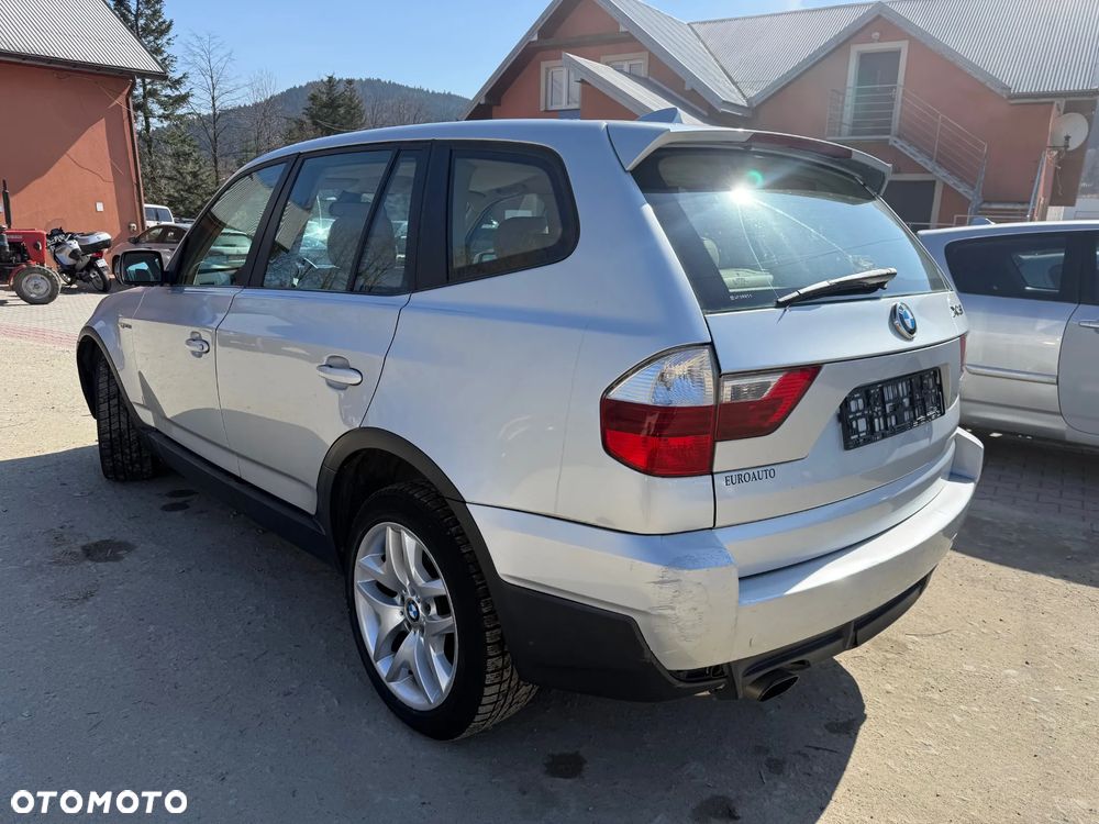 BMW X3 - 5