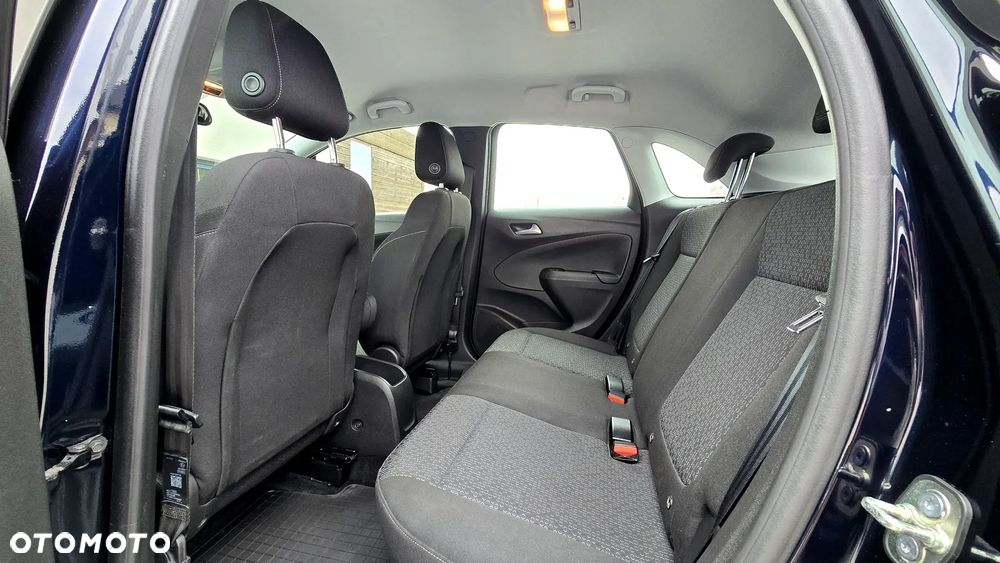 Opel Crossland X 1.2 T Elite S&S - 31