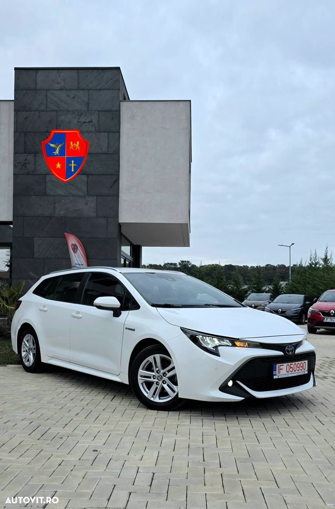 Toyota Corolla 1.8 Business Edition - 4