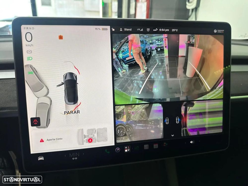 Tesla Model 3 Standard RWD - 39
