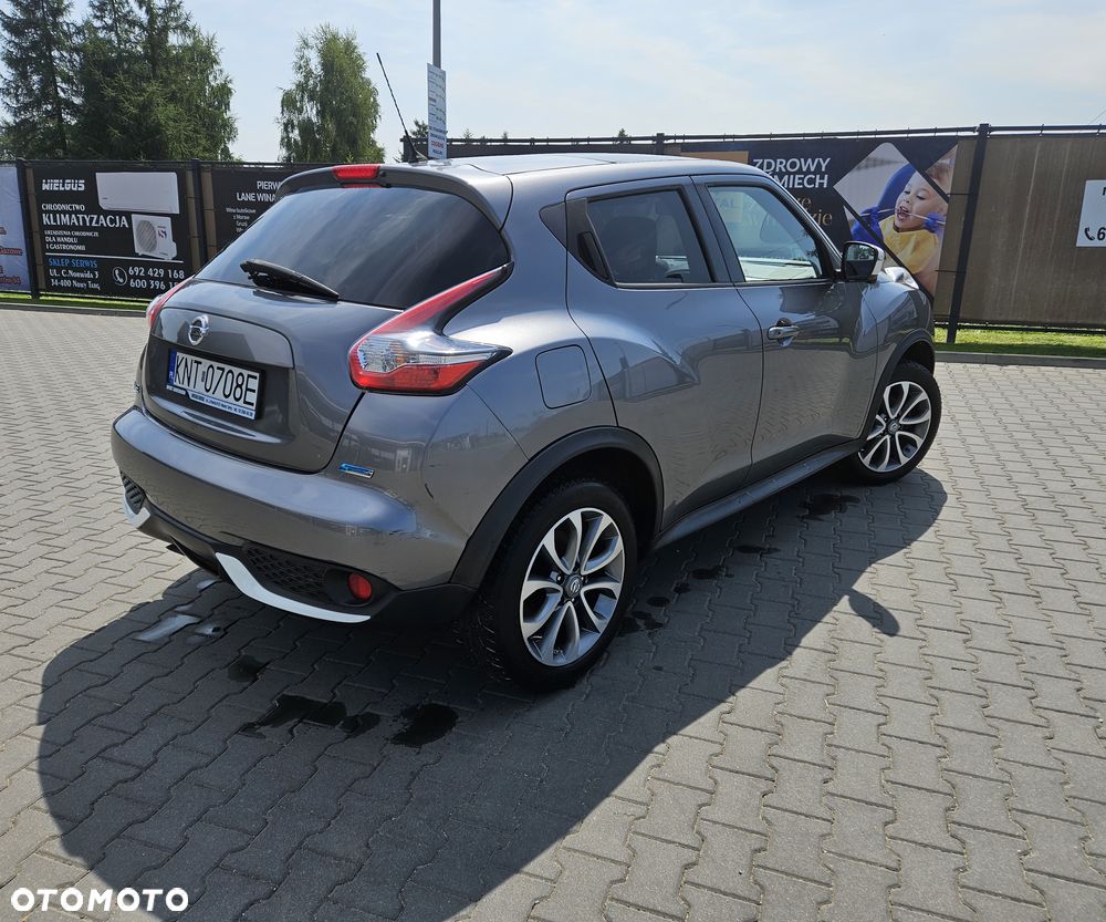 Nissan Juke 1.5 dCi N-Vision - 7