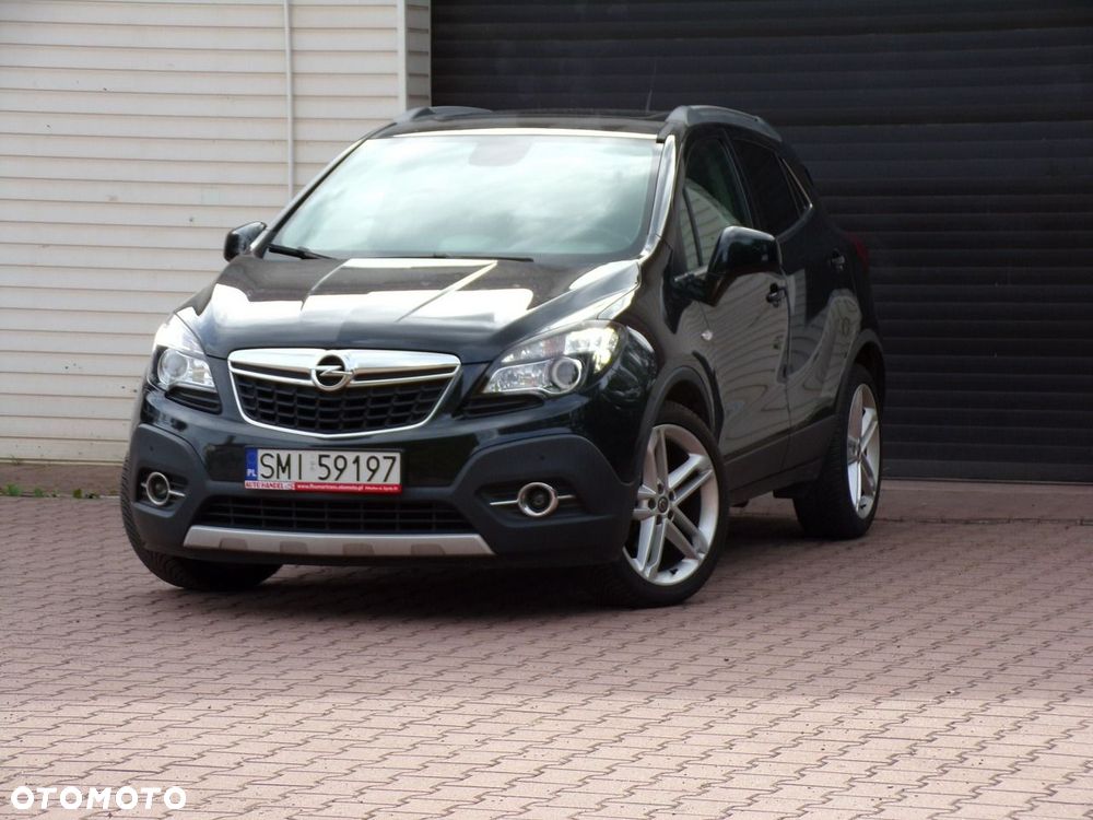 Opel Mokka - 6