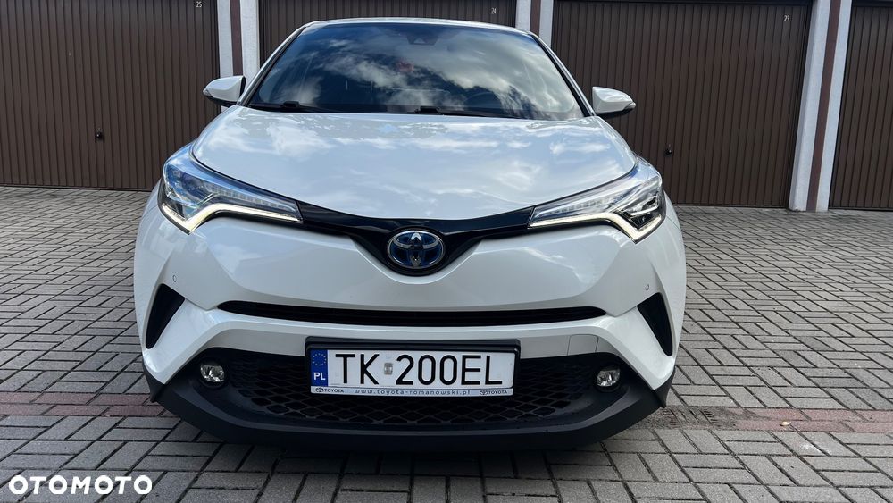 Toyota C-HR 1.8 Hybrid Prestige - 16