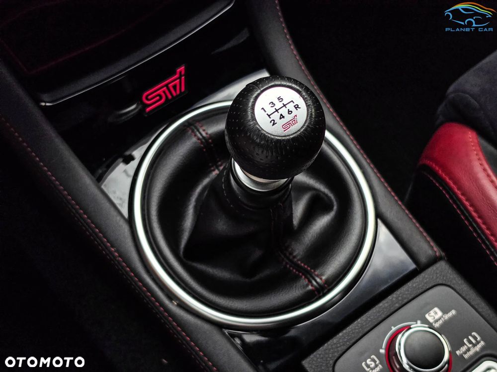 Subaru WRX STI 2.5 Sport - 37