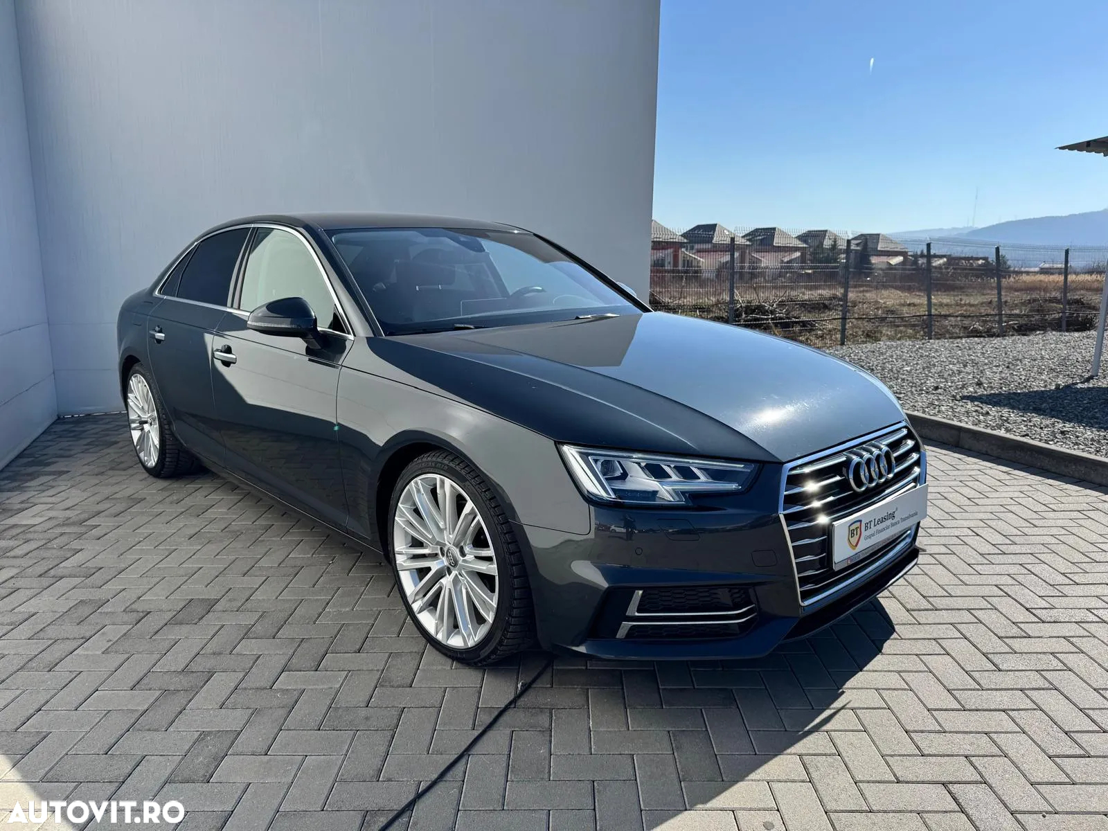 Audi A4 2.0 TDI S tronic - 2