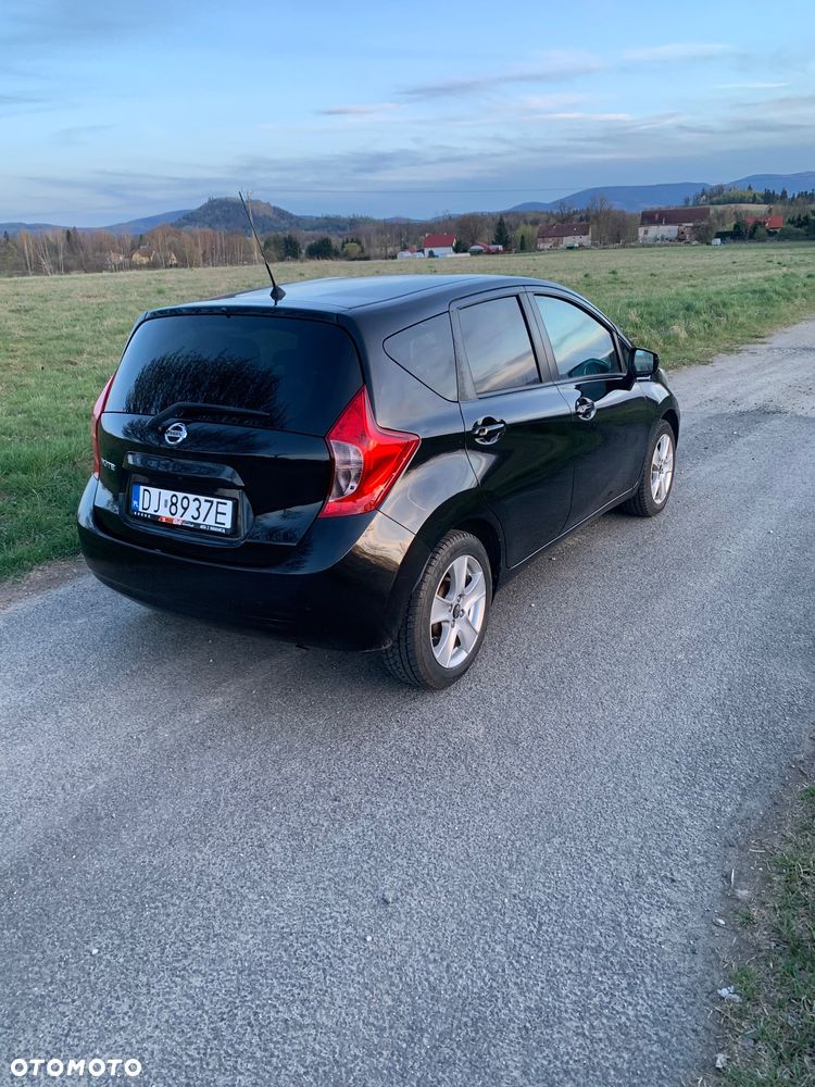 Nissan Note 1.2 DIG-S Black Edition - 2