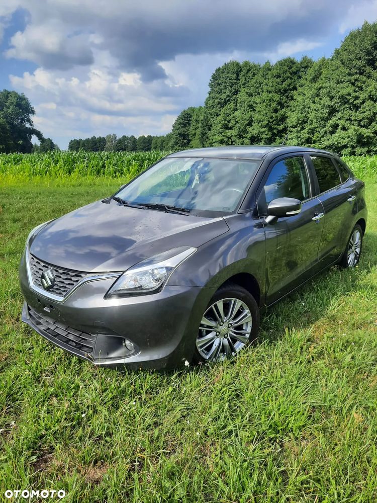 Suzuki Baleno 1.2 Dualjet Club - 1