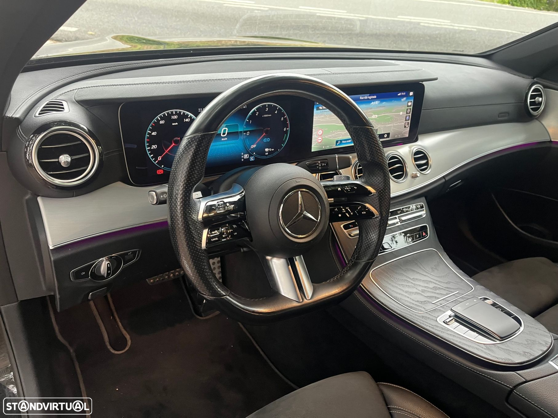 Mercedes-Benz E 300 de AMG Line - 13
