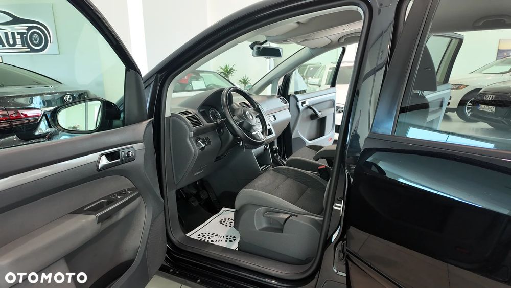Volkswagen Touran 1.4 TSI Comfortline - 23