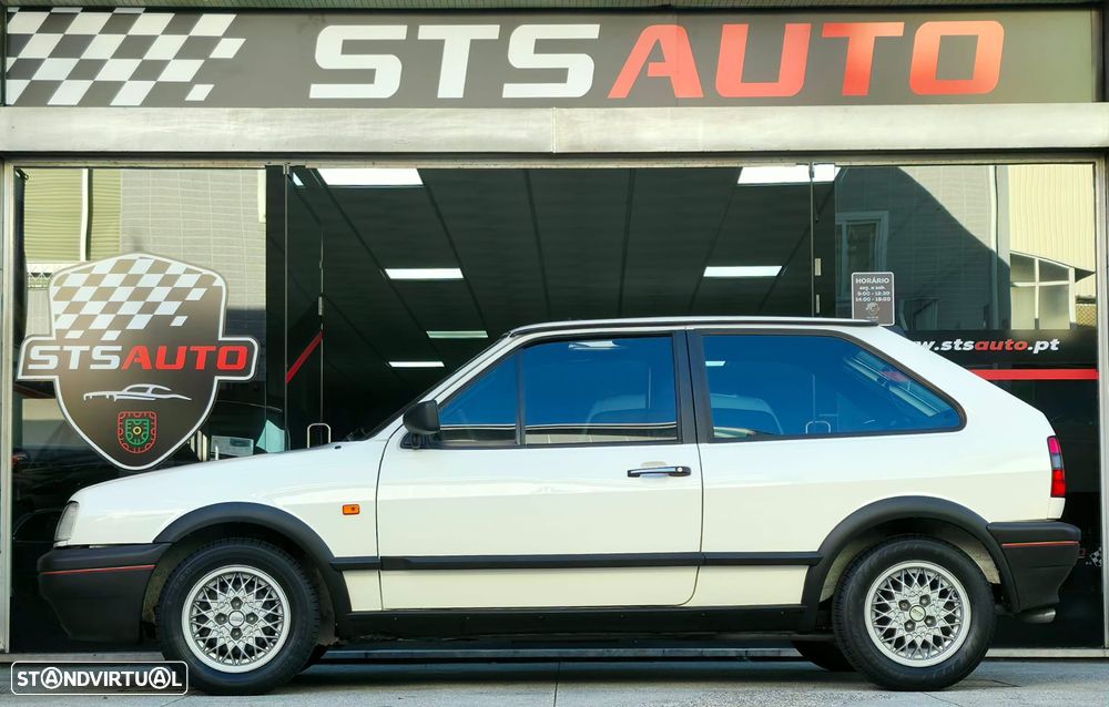 VW Polo Coupé 1.3 G40 - 55