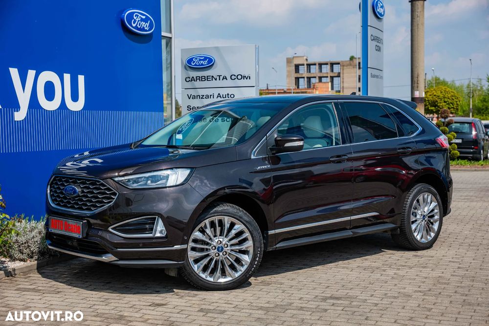 Ford Edge 2.0 Panther A8 AWD Vignale - 2