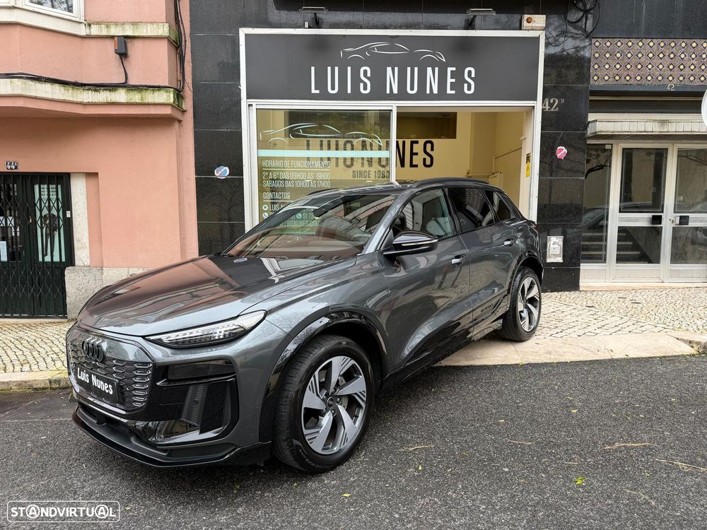 Audi Q6 e-tron 100 kWh Performance SE Business Plus Electric Days - 3