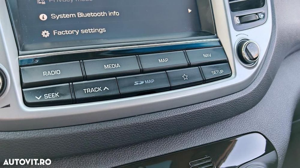 Hyundai Tucson - 23