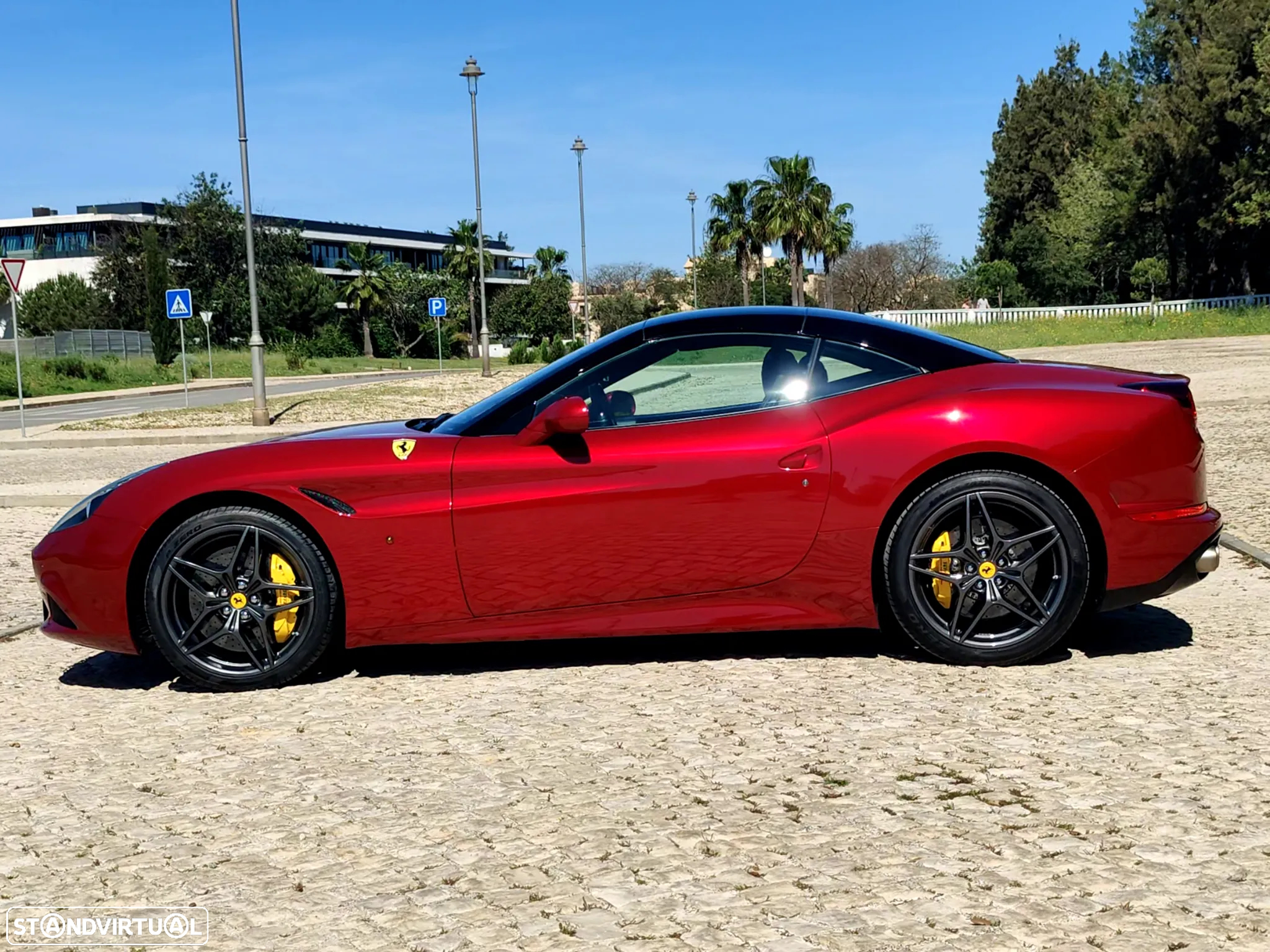 Ferrari California T Hele - 18