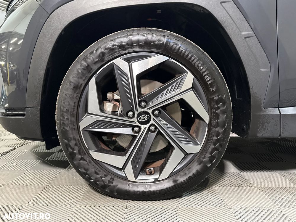 Hyundai Tucson - 14