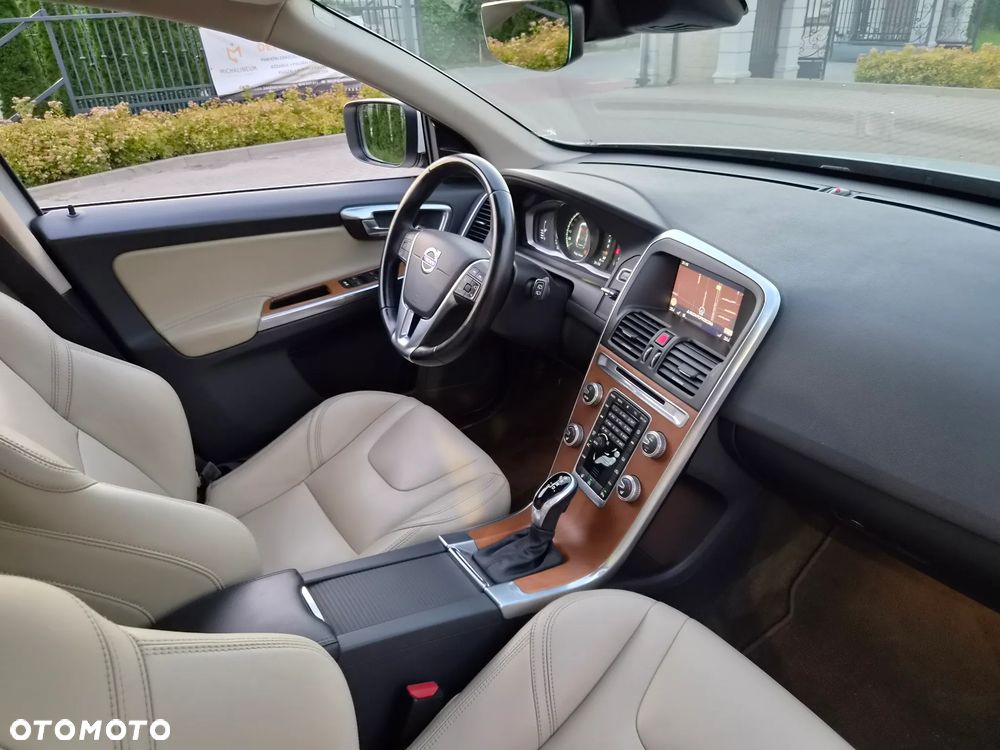 Volvo XC 60 D4 Drive-E Summum - 15