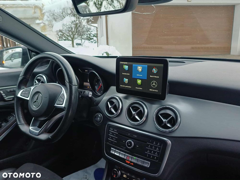 Mercedes-Benz CLA 200 (CDI) d 4Matic 7G-DCT AMG Line - 12