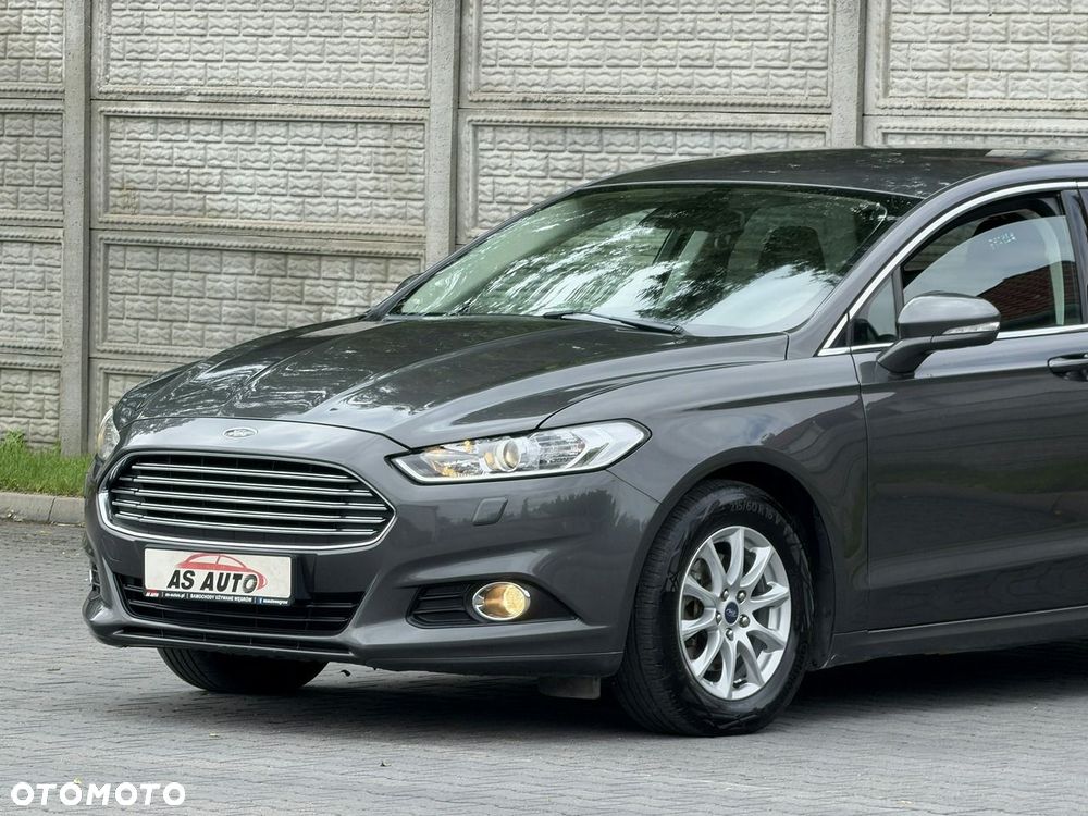 Ford Mondeo 2.0 EcoBlue Business Edition - 23