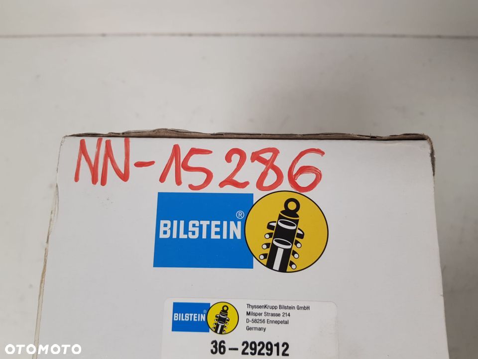 SPRĘŻYNA TYŁ TYLNA VW GOLF VII 7 5G0 AUDI A3 8V0 BILSTEIN 36-292912 - 5