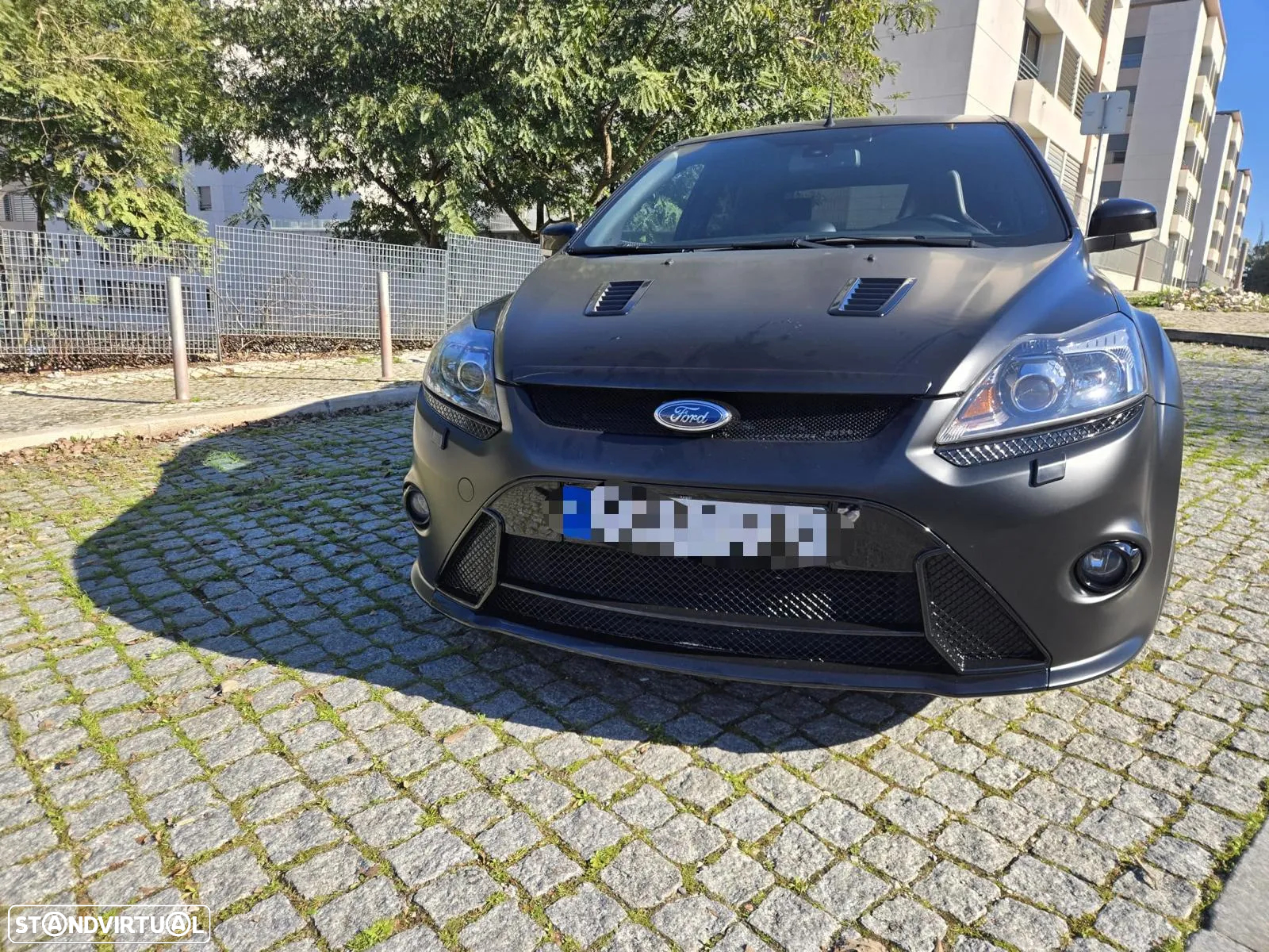 Ford Focus 2.3 EcoBoost RS - 2