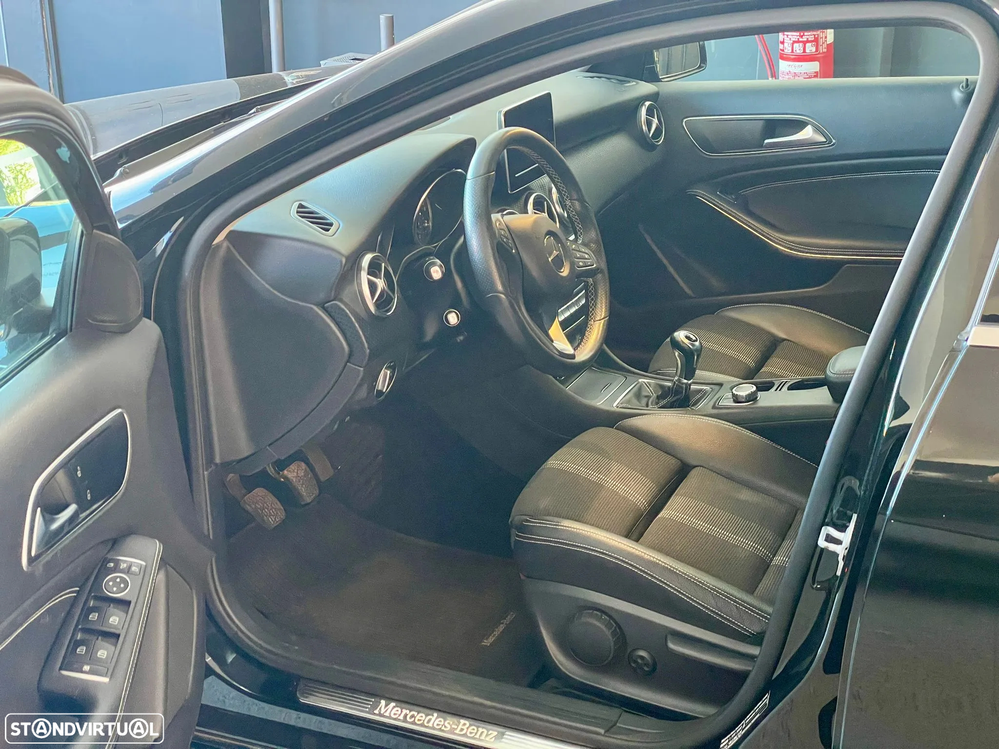 Mercedes-Benz A 180 d Urban - 2