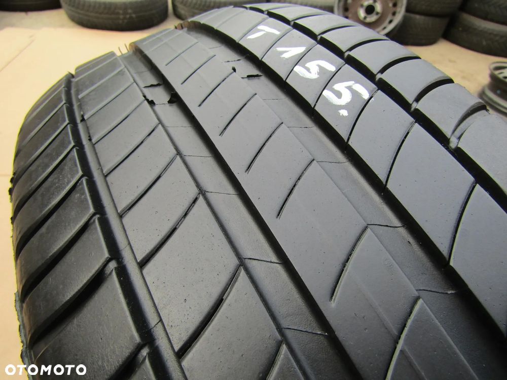 1x Opona 215/55 17 94W Michelin Primacy 3 / z rantem Letnia - 6