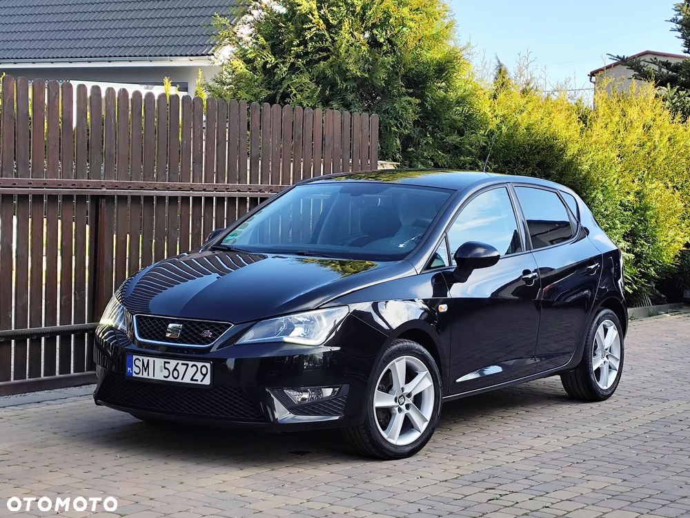 Seat Ibiza 1.0 Eco TSI S&S FR - 1