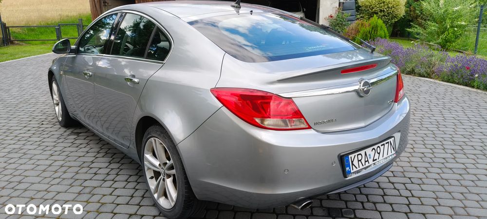 Opel Insignia 2.0 CDTI Cosmo - 6