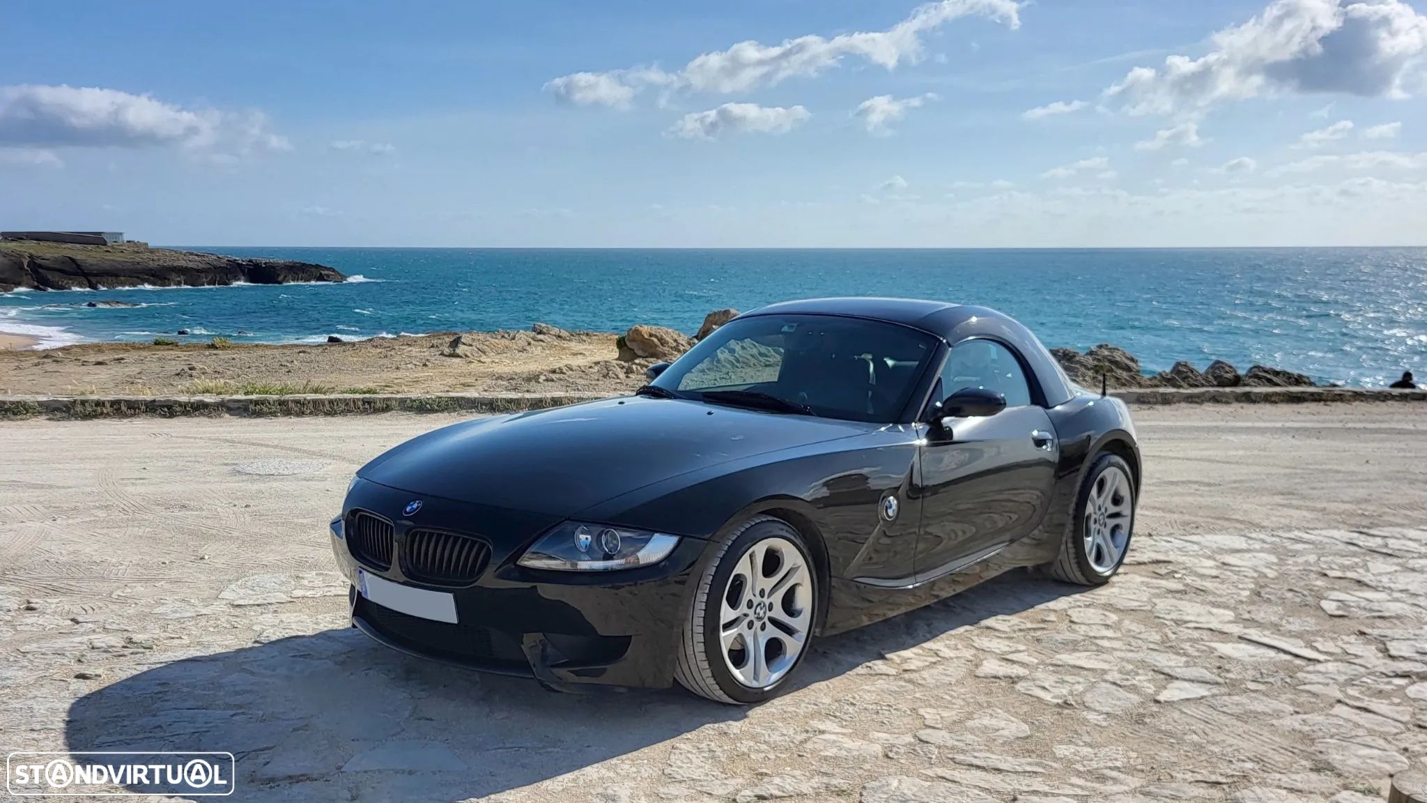 BMW Z4 roadster 2.2i - 1