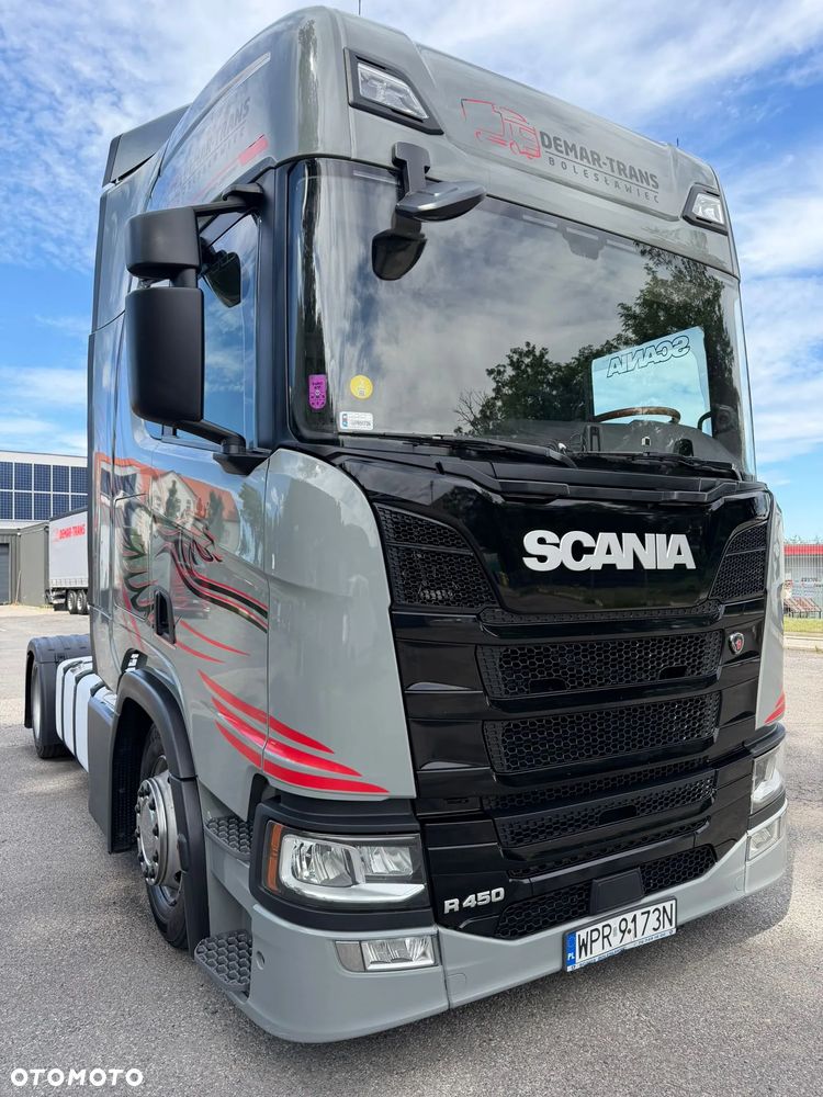 Scania R450 - 3